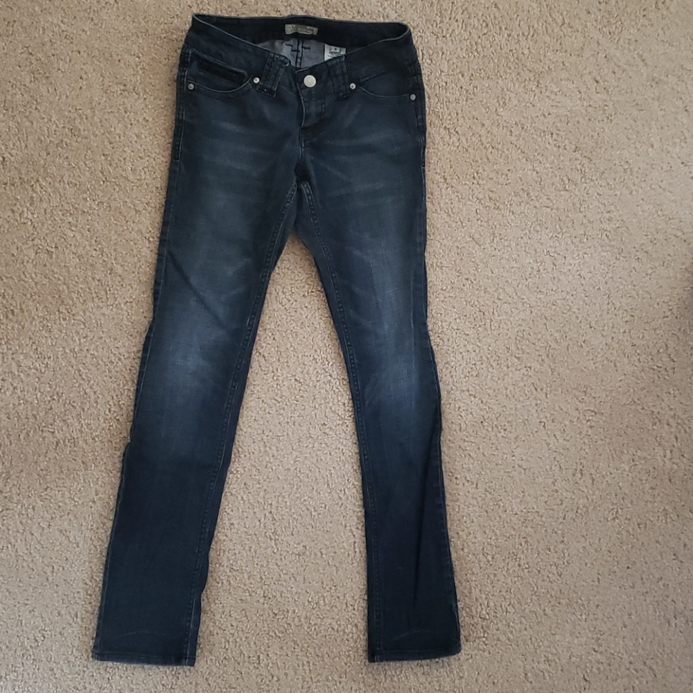 Paris Blue ladies Jeans 3